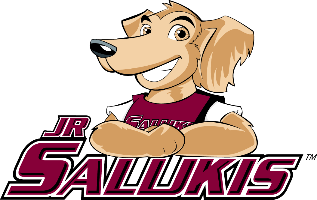 Southern Illinois Salukis 2006-2018 Mascot Logo iron on paper